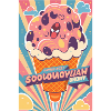 Eiscreme-Stil