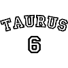 Zodiac Line "Trikot-Style" - Taurus
