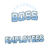 Fier patron de bons employés