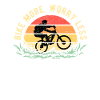 Bicicleta ciclista Bicicleta Más preocuparse menos
