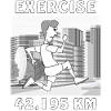 EXERCISE RUNNER