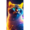 AstroCat Orange Version
