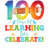 100 jours d’apprentissage Célébrons