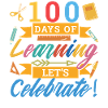100 jours d’apprentissage Célébrons