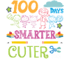 100 days smarter and cuter