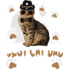 Best Cat Dad Ever TShirt