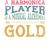 Turning Breaths Ino Gold,
