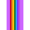Rainbow and Pink