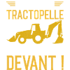 Backhoe Driver Citation