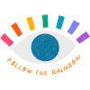 follow the reinbow pride