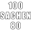 100 SACHEN 80