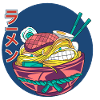 crazy ramen