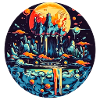 Abstract world