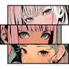Anime oczy