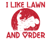 Lawn and tidy lawn mowers