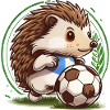 Hedgehog Soccer