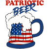 Patriotic beer