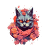 Crazy Cat