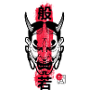Hannya Mask