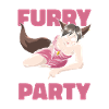 Furry Fandom Fursuits Party