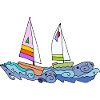 Sailboats