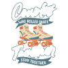 Roller skates Roller skating pair