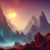 Mystic Mountains