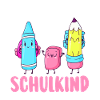 Schulkind Schulbeginn Erste Klasse Einschulung