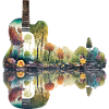 Beautiful Nature Guitar