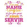 Mamie Cadeau Petite Fille Anniversaire