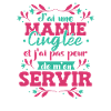 J'ai Une Mamie Cinglée