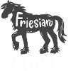 Friesisches Pferd