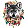 Fleurs de loup
