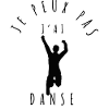 Je peux pas, j'ai danse