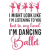 Ballet Danseuse Danse Ballerine