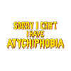 Atychiphobia Graph Atychiphobia Consciousness