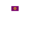 Japan Flag - Okayama