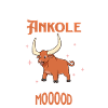 Pas d’humeur - Ankole