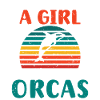 Orca Wal Geschenke