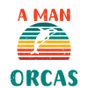 Orca Whale Gifts
