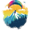 Paragliding Marco