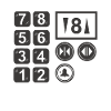 Elevator Buttons