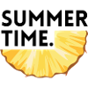 Summer time - Pineapple