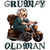 GRUMPY OLD MAN