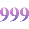 Angel Numbers |999|.