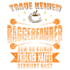 Baggerfahrer Bagger Spruch Kaffee