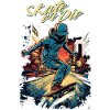 Skateboarder Skateboard Skate Skater