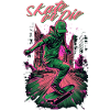 Skateboarder Skateboard Skate Skater