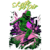 Skateboarder Skateboard Skate Skater