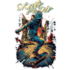 Skateboarder Skateboard Skate Skater